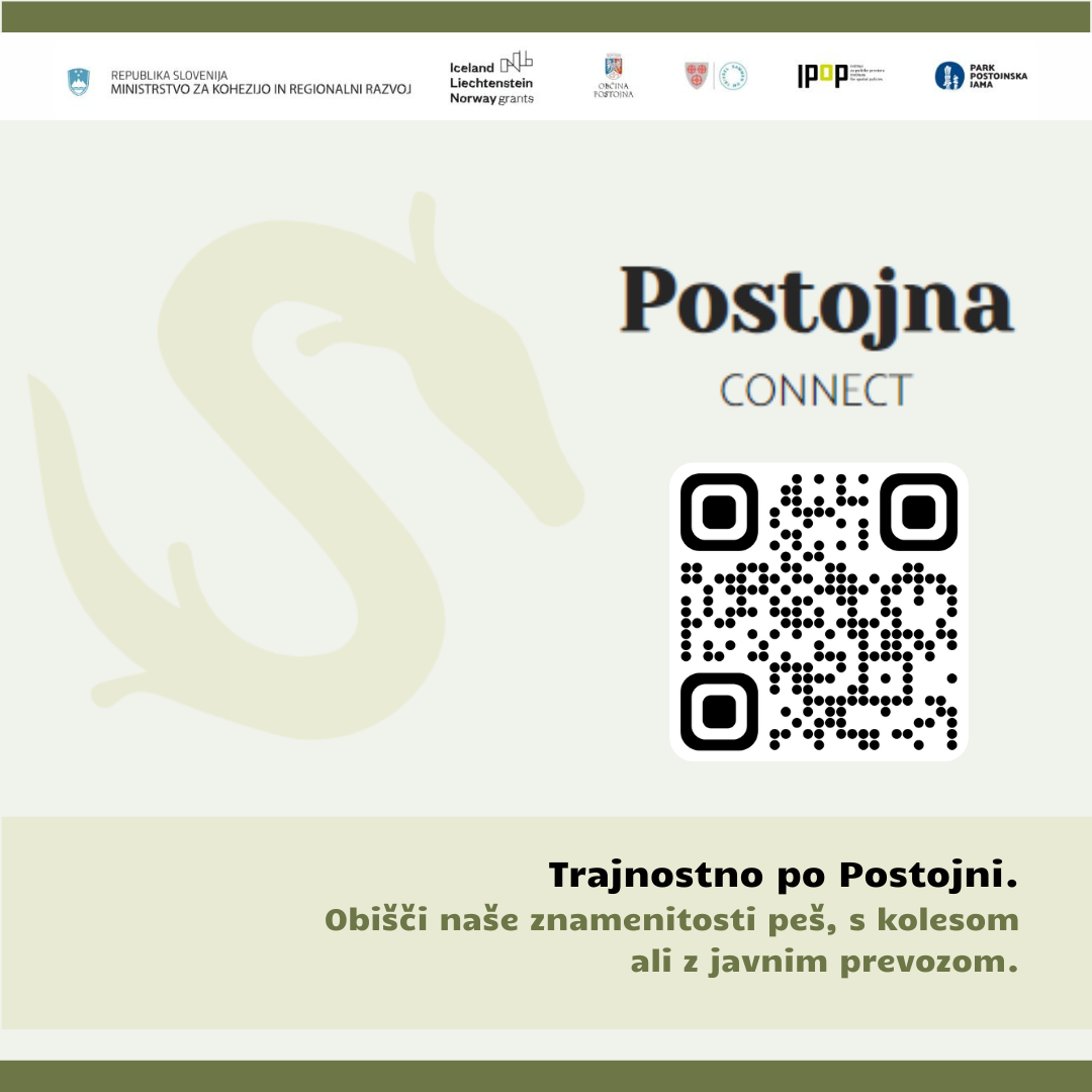 POSTOJNA CONNECT grafika